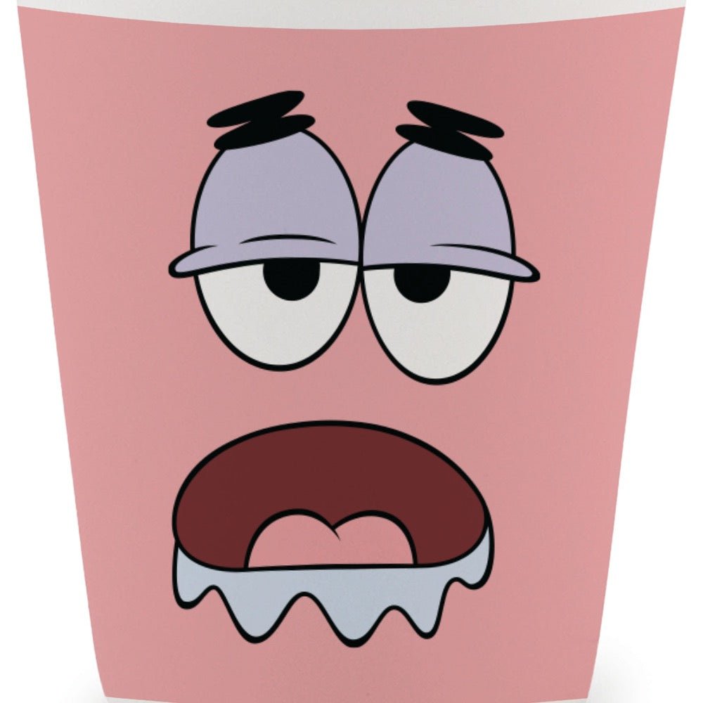 SpongeBob Squarepants Patrick Drool Face Shot Glass – Paramount Shop