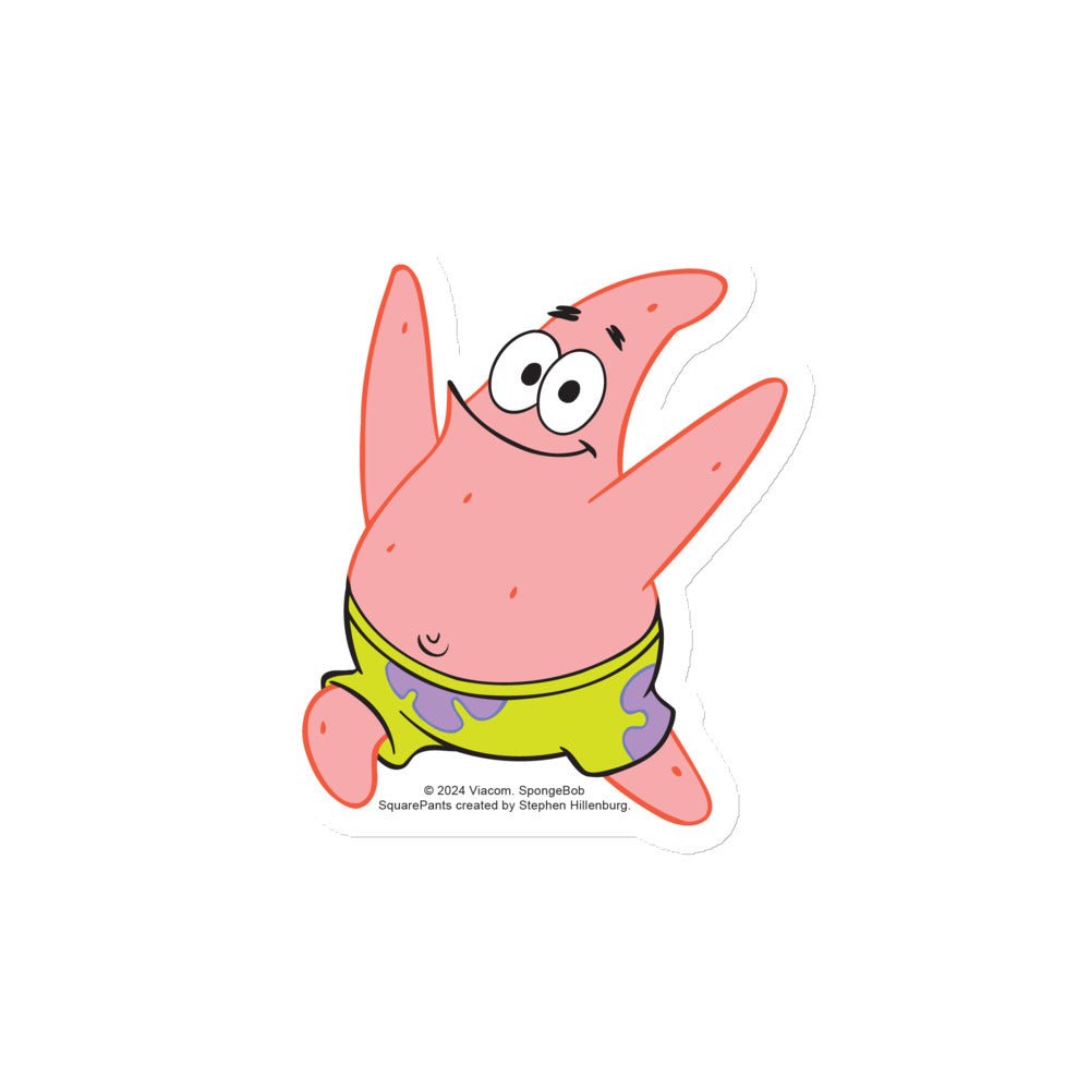 SpongeBob SquarePants Patrick Magnet - Paramount Shop