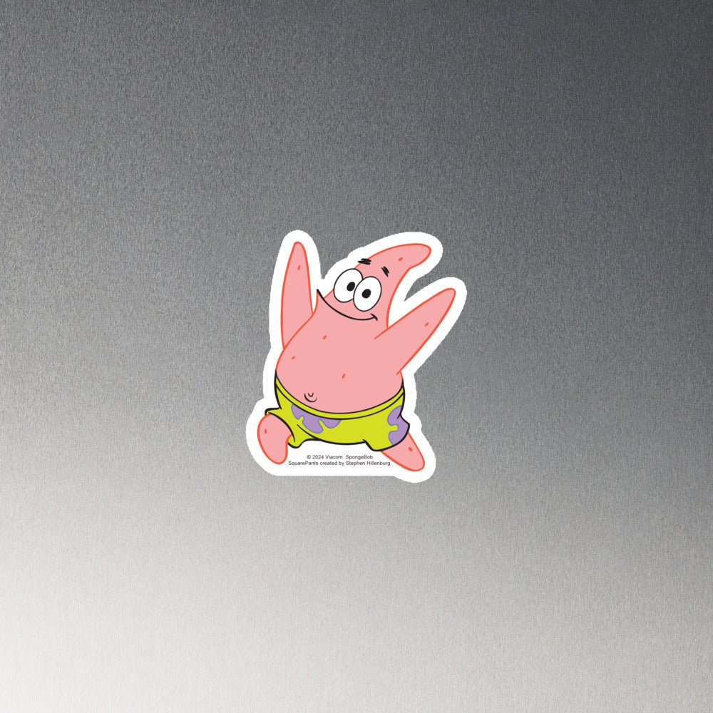 SpongeBob SquarePants Patrick Magnet - Paramount Shop