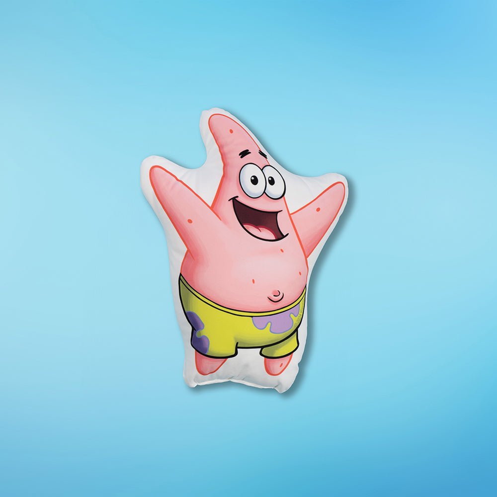 SpongeBob Squarepants Patrick Pillow - Paramount Shop