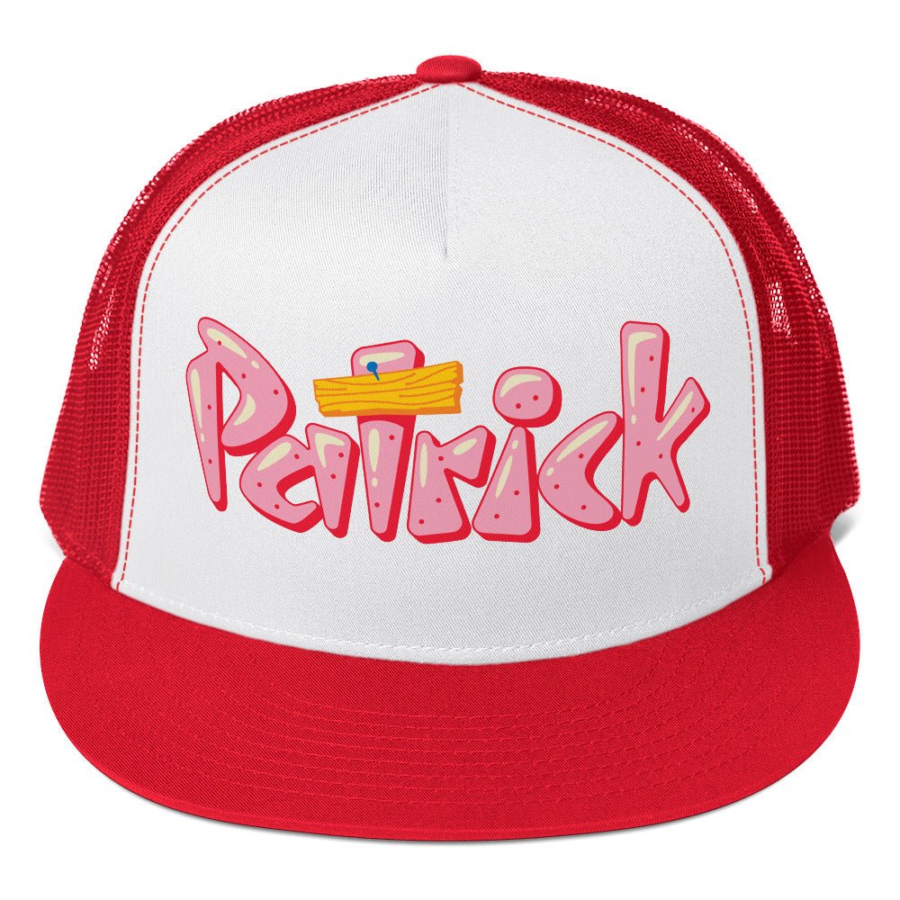 SpongeBob SquarePants Patrick Trucker Cap - Paramount Shop