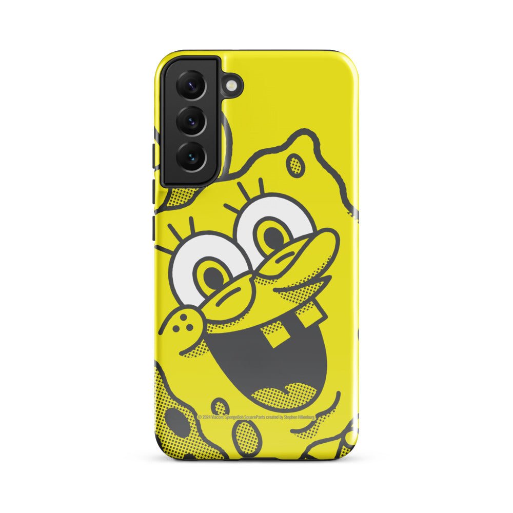 SpongeBob SquarePants Pop Art Tough Case - Samsung - Paramount Shop