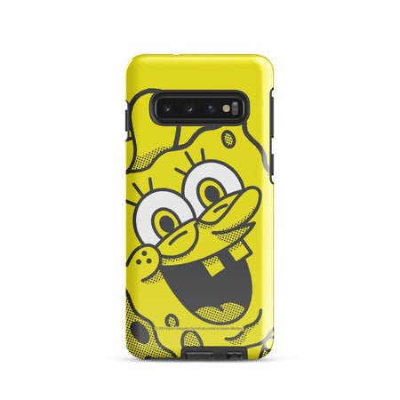 SpongeBob SquarePants Pop Art Tough Case - Samsung - Paramount Shop