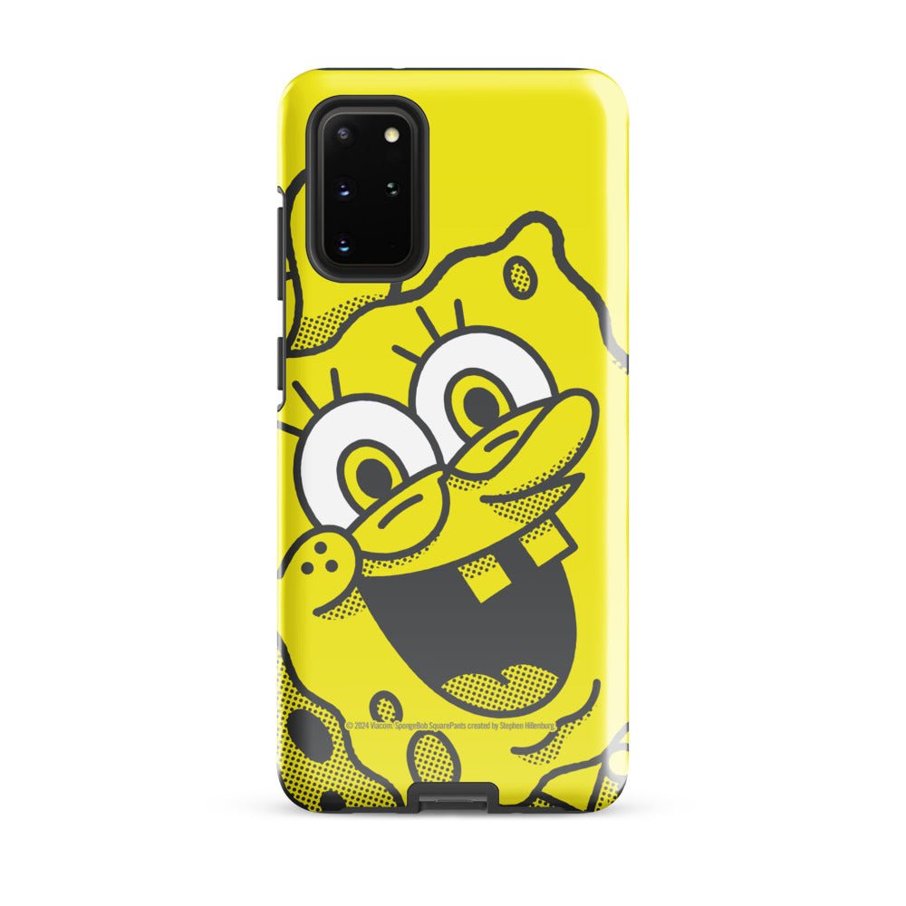 SpongeBob SquarePants Pop Art Tough Case - Samsung - Paramount Shop