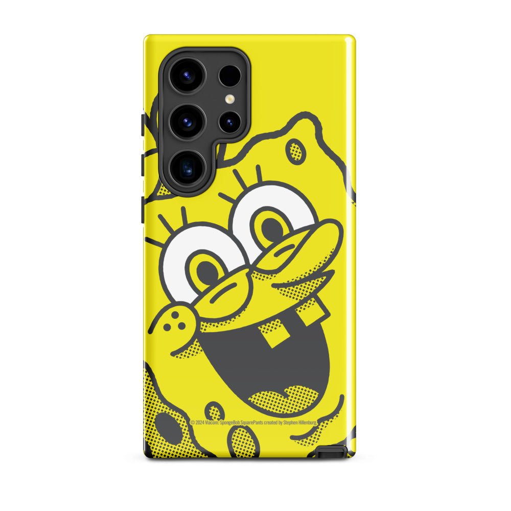 SpongeBob SquarePants Pop Art Tough Case - Samsung - Paramount Shop