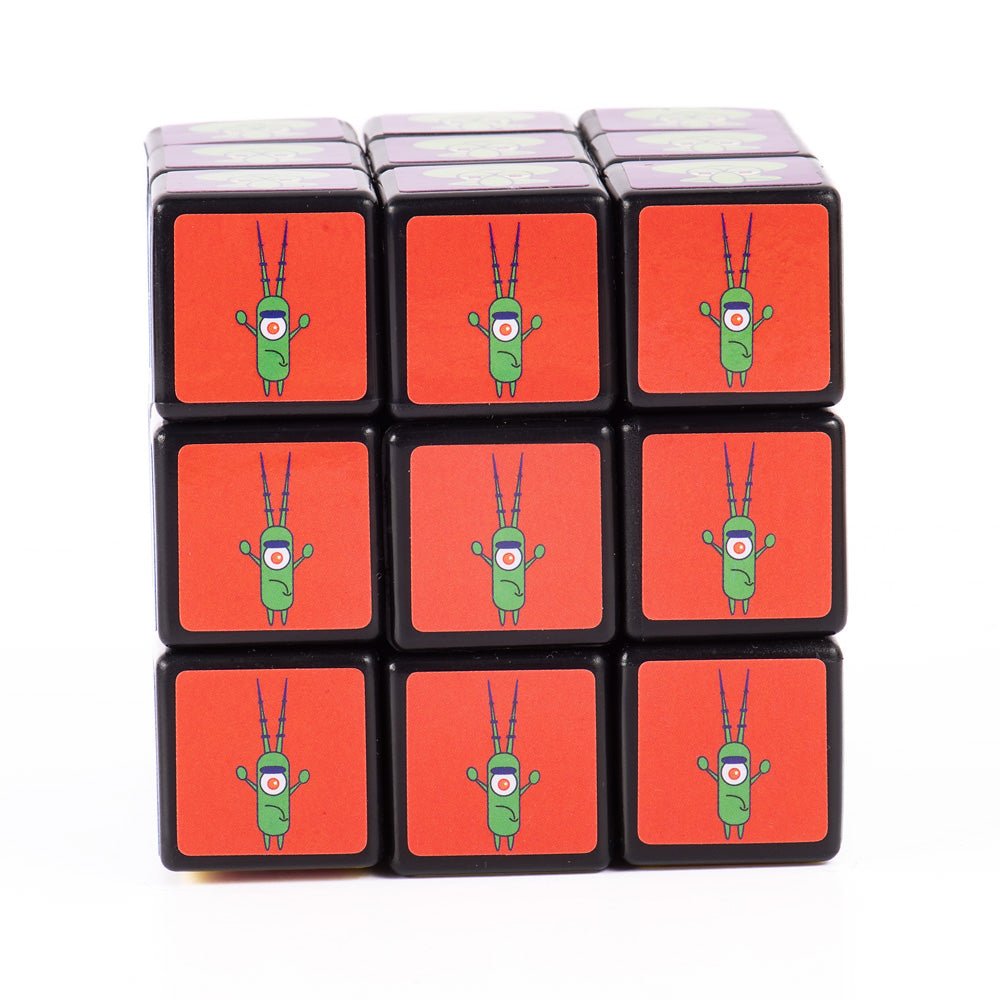 SpongeBob SquarePants Rubik's Cube - Paramount Shop