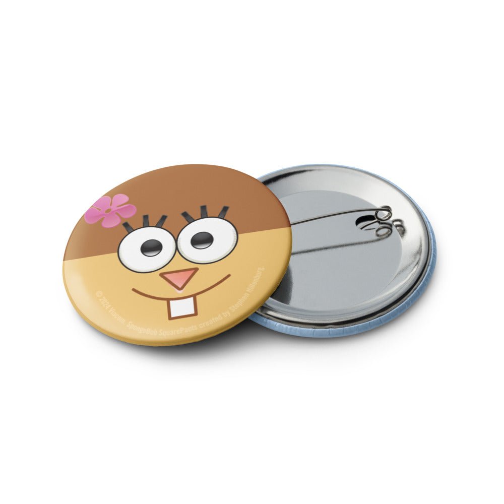 Spongebob Squarepants Sandy Pin Set – Paramount Shop