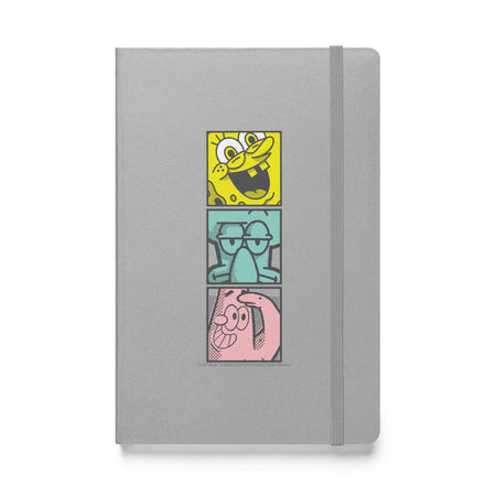 SpongeBob SquarePants SpongeBob and Friends Notebook - Paramount Shop