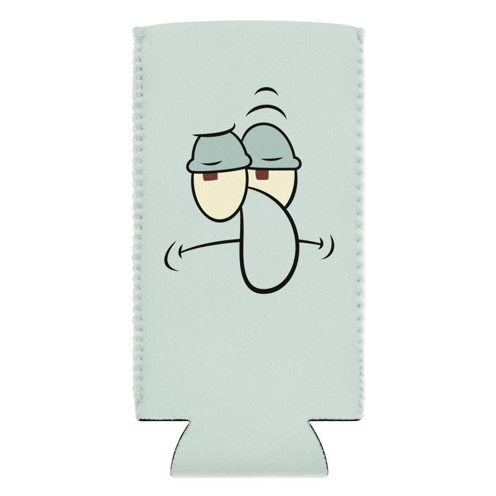 SpongeBob Squarepants Squidward Can Cooler - Paramount Shop