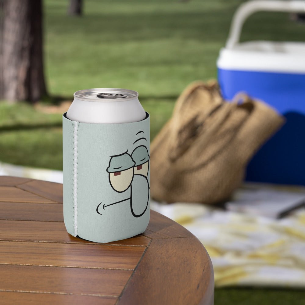 SpongeBob Squarepants Squidward Can Cooler - Paramount Shop