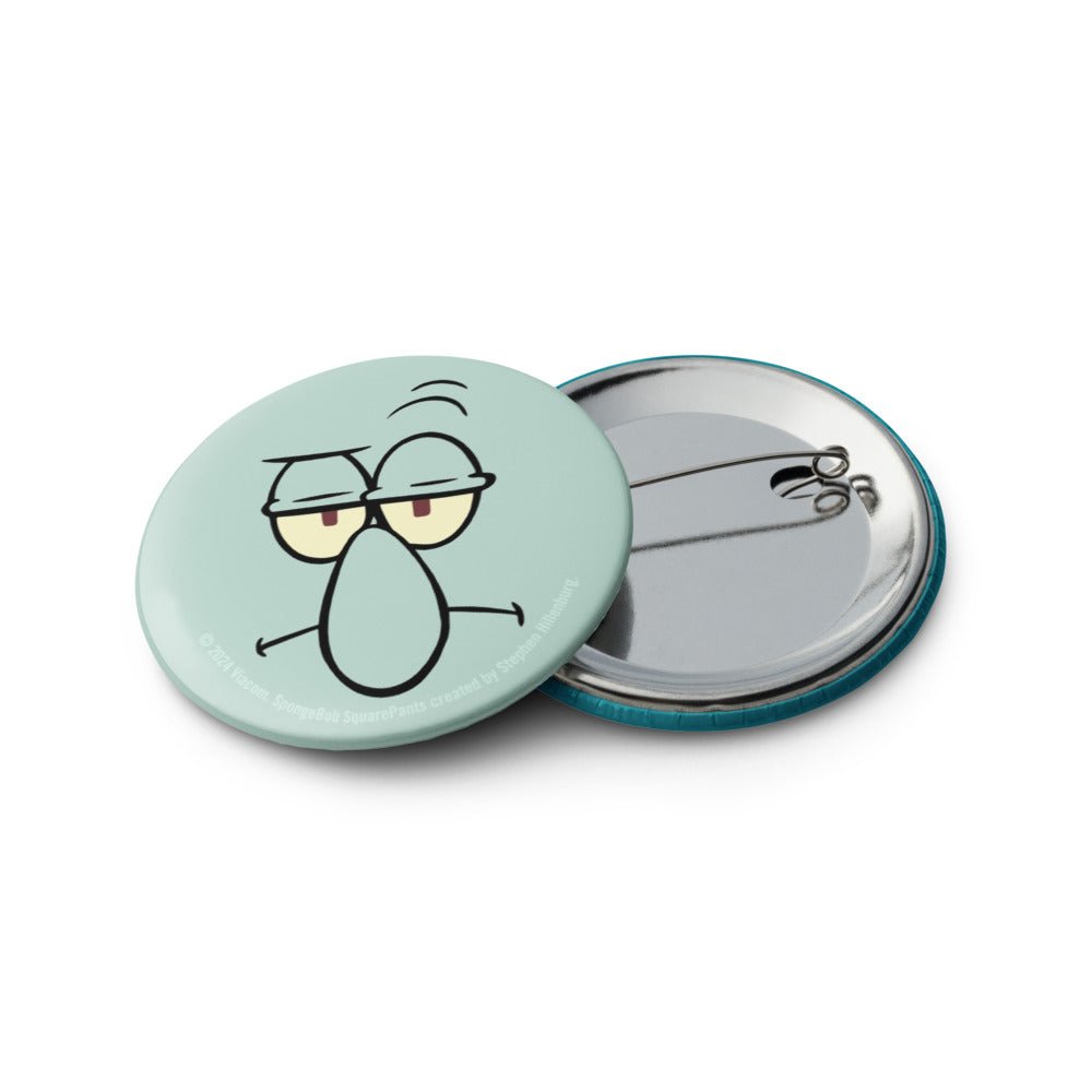 Spongebob Squarepants Squidward Pin Set – Paramount Shop