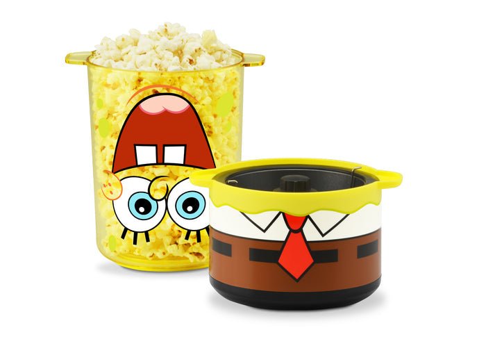 SpongeBob SquarePants Stir Popcorn Maker - Paramount Shop