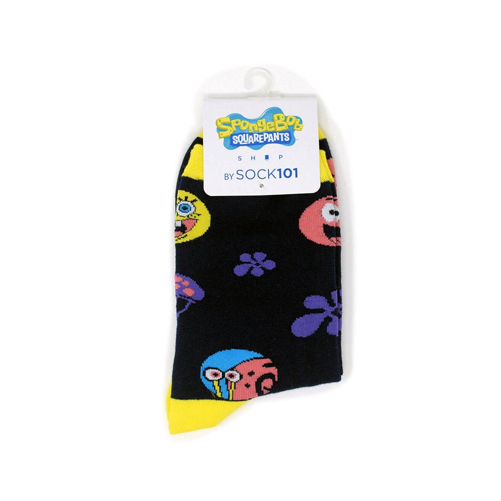 SpongeBob SquarePants Youth Socks - Paramount Shop