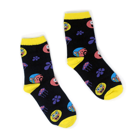 SpongeBob SquarePants Youth Socks - Paramount Shop