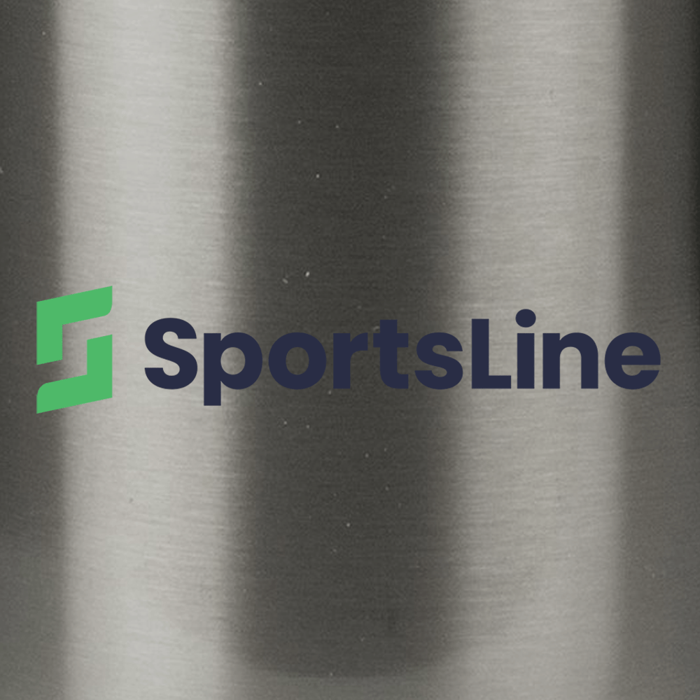 Sportsline Logo 20 oz Water Bottle - Paramount Shop