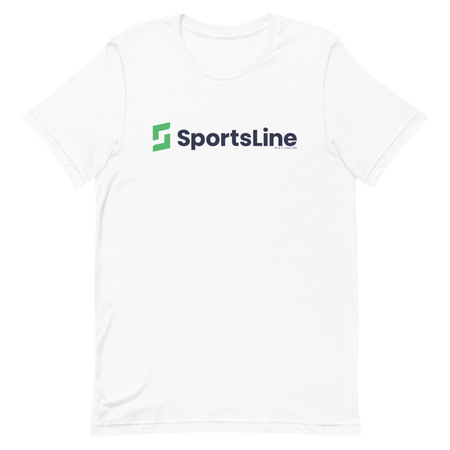 Sportsline Logo Adult Short Sleeve T - Shirt - Paramount Shop