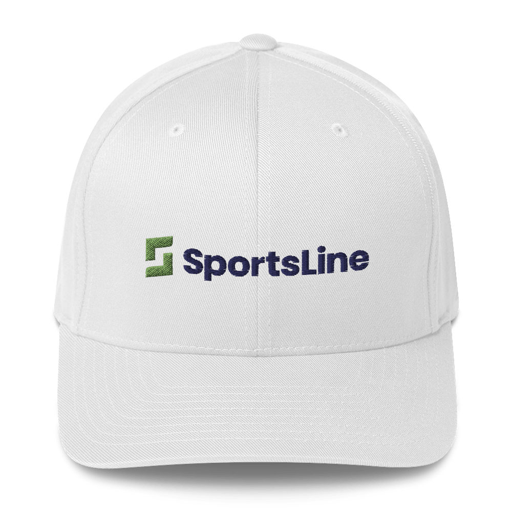 Sportsline Logo Embroidered Hat - Paramount Shop