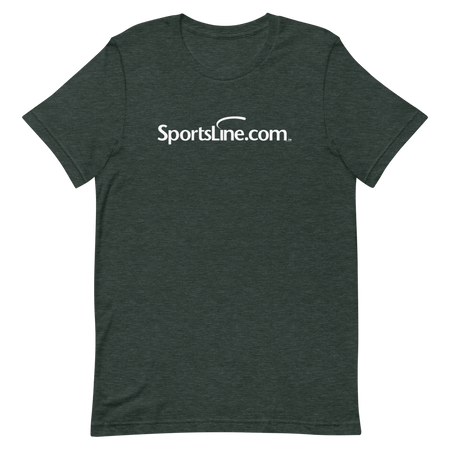 Sportsline Vintage Logo Adult T - shirt - Paramount Shop