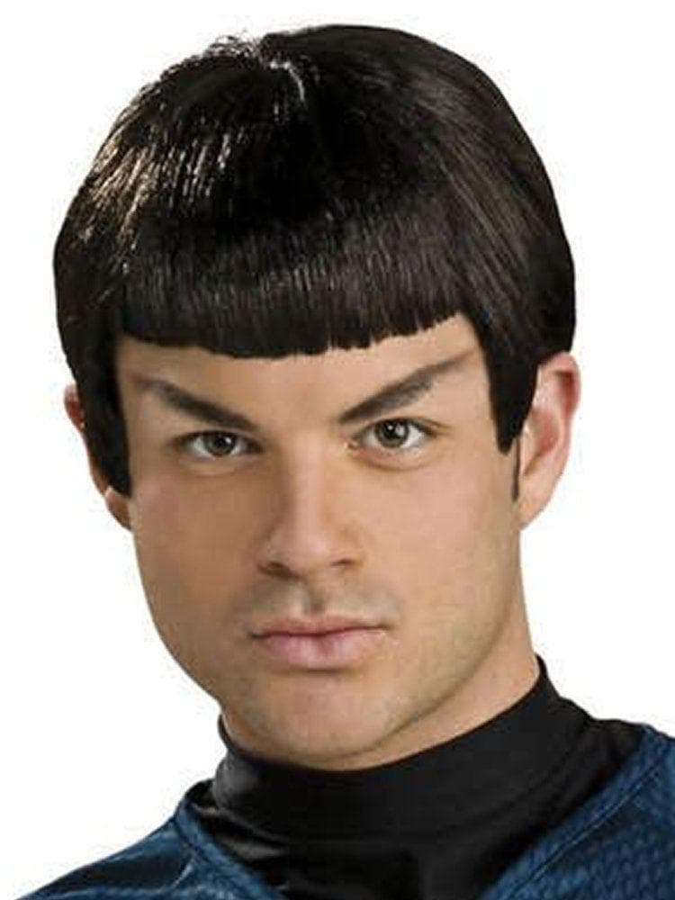 Star Trek Adult Spock Wig - Paramount Shop