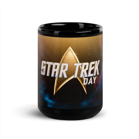 Star Trek Day Mug - Paramount Shop