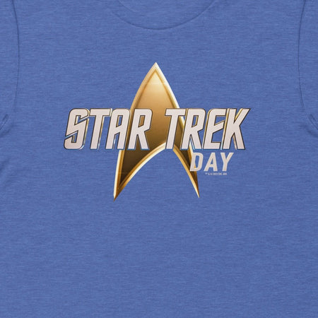 Star Trek Day T - Shirt - Paramount Shop