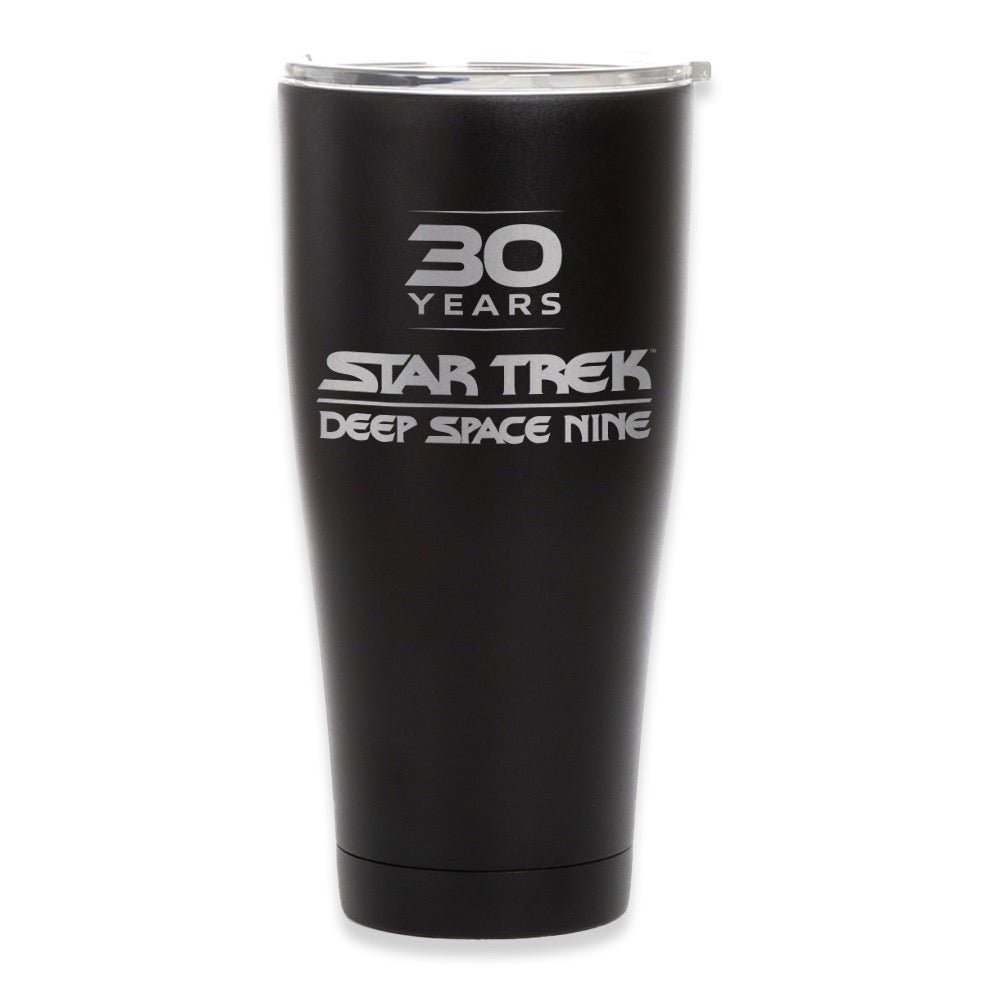Star Trek: Deep Space Nine 30th Anniversary Stainless Steel Tumbler - Paramount Shop