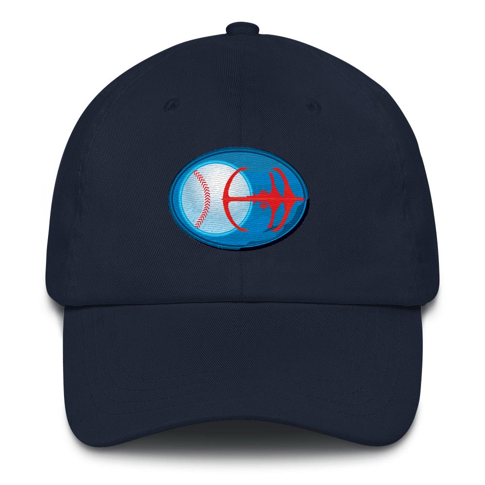 Star Trek: Deep Space Nine Nine Niners Classic Dad Hat