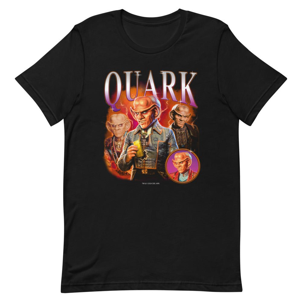 Star Trek: Deep Space Nine Quark-Schwarm Unisex T-Shirt