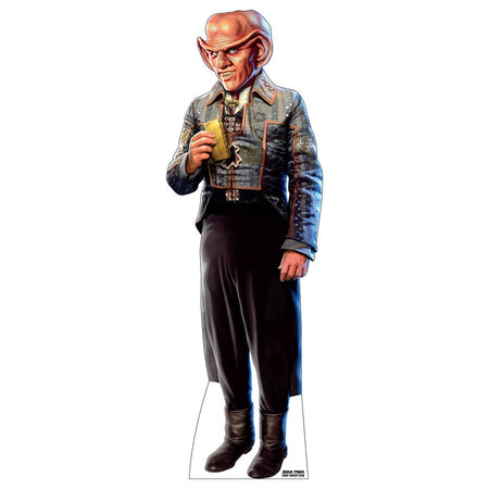 Star Trek: Deep Space Nine Quark Standee - Paramount Shop