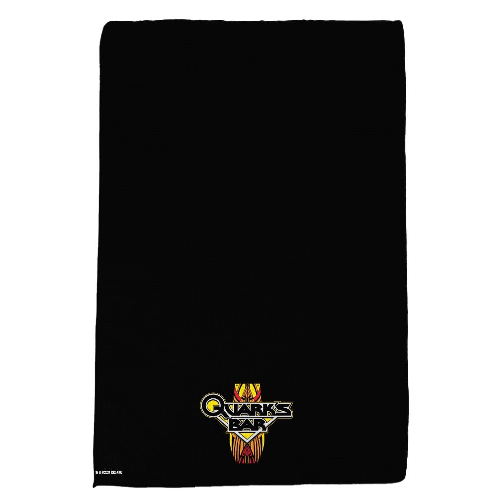 Star Trek: Deep Space Nine Quark's Bar Kitchen Towel - Paramount Shop