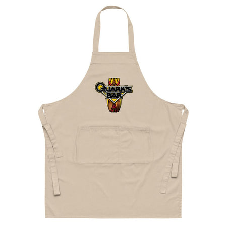 Star Trek: Deep Space Nine Quark's Bar & Restaurant Apron - Paramount Shop