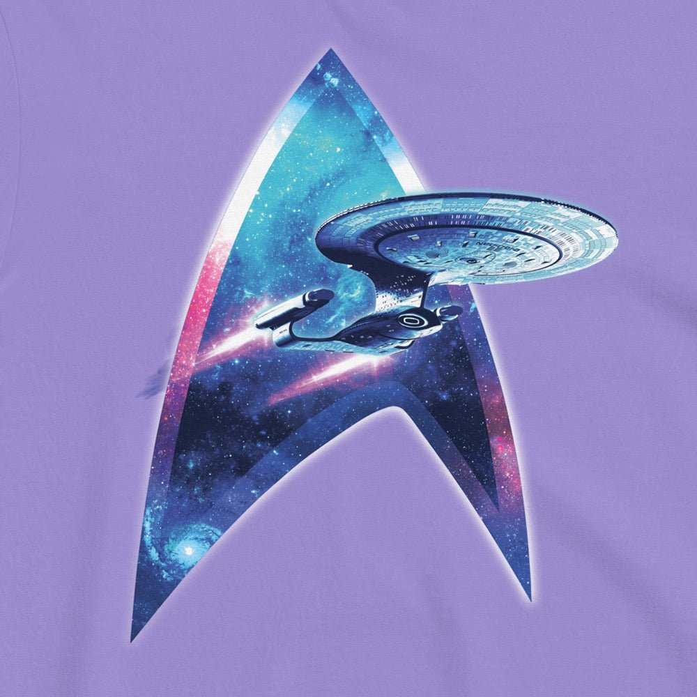 Star Trek Delta Space T - Shirt - Paramount Shop