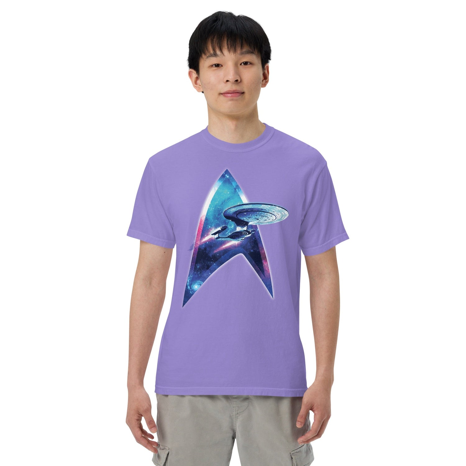 Star Trek Delta Space T - Shirt - Paramount Shop