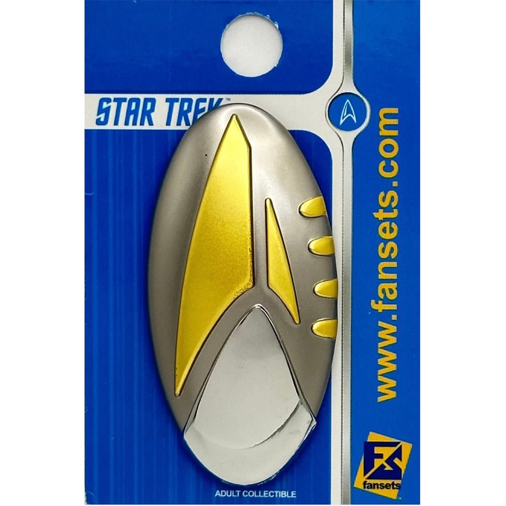 Star Trek: Discovery 32nd Century Captain Delta Pin – Paramount Shop