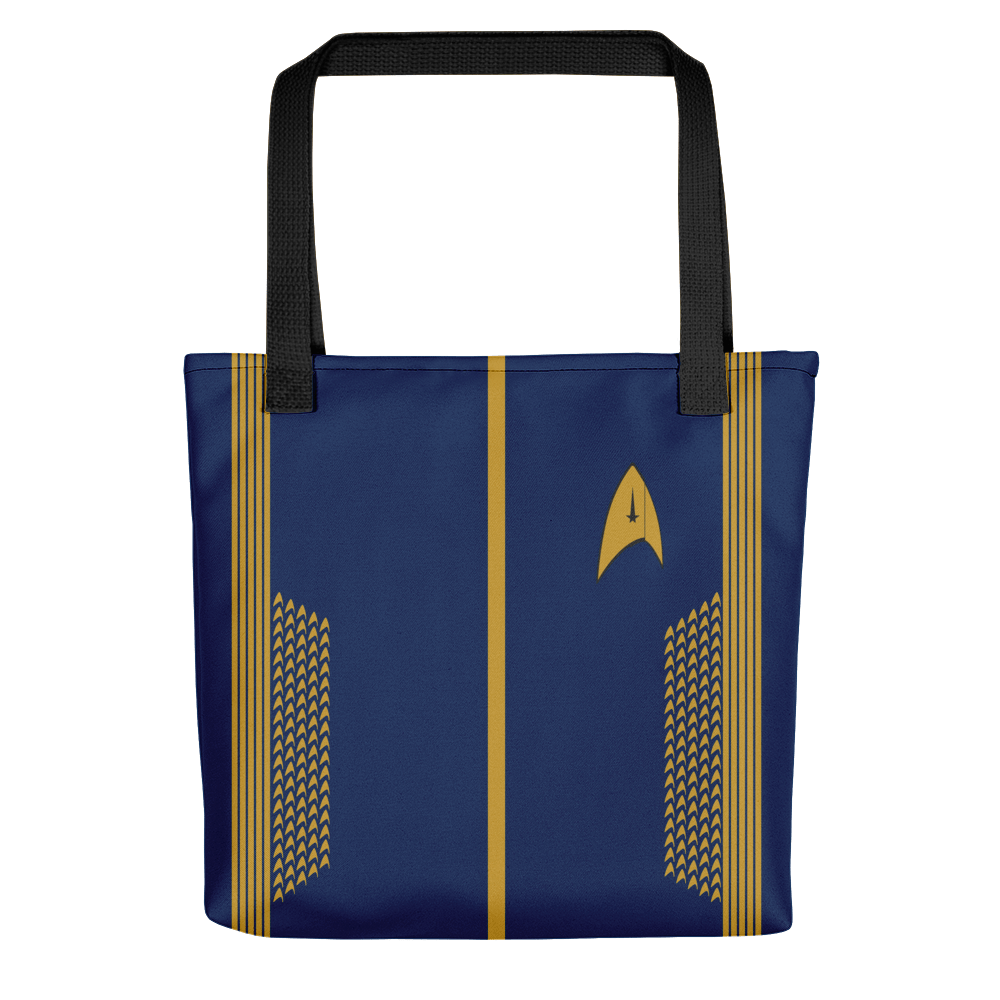 Star Trek: Discovery Command Uniform Premium Tote Bag - Paramount Shop