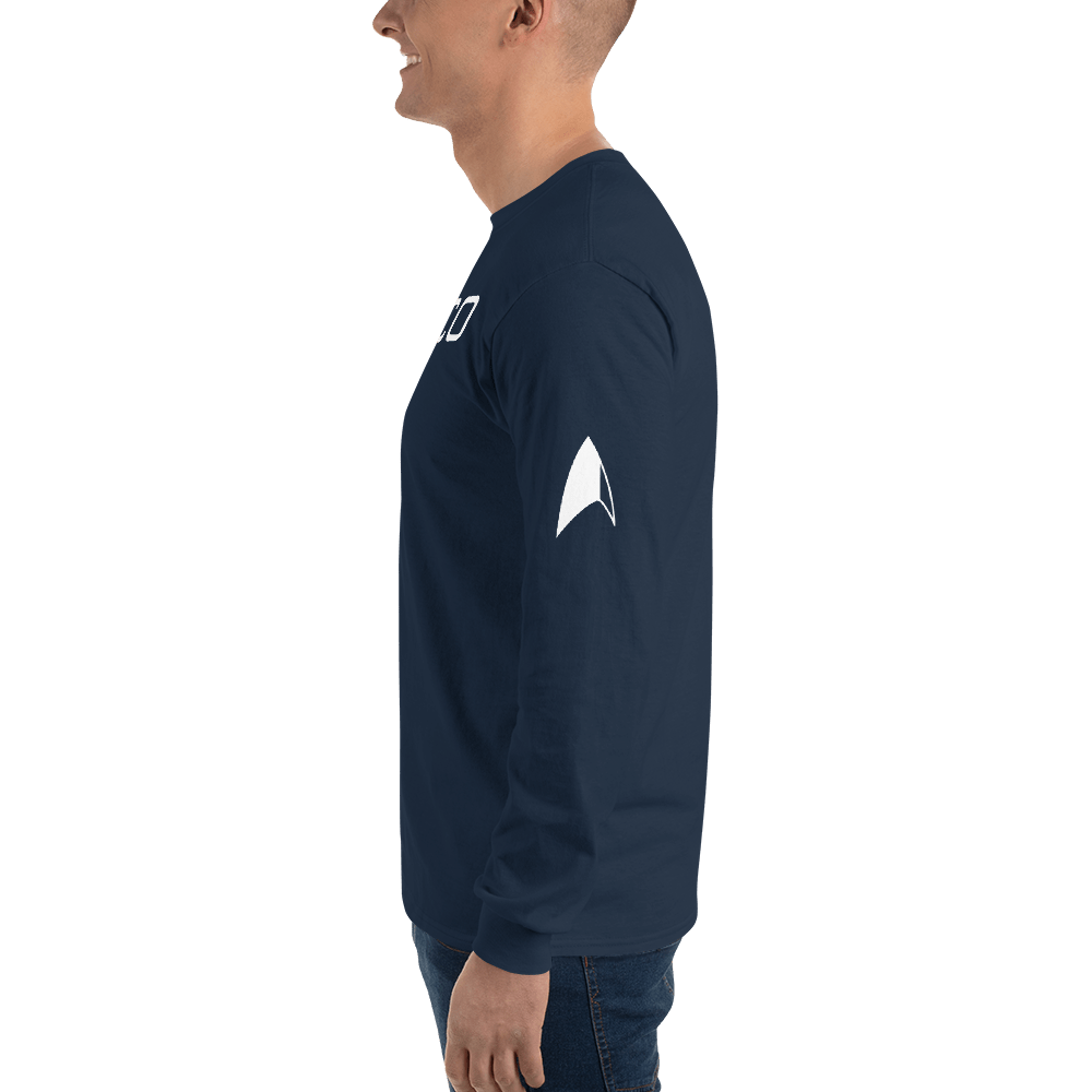 Star Trek: Discovery DISCO Adult Long Sleeve T - Shirt - Paramount Shop