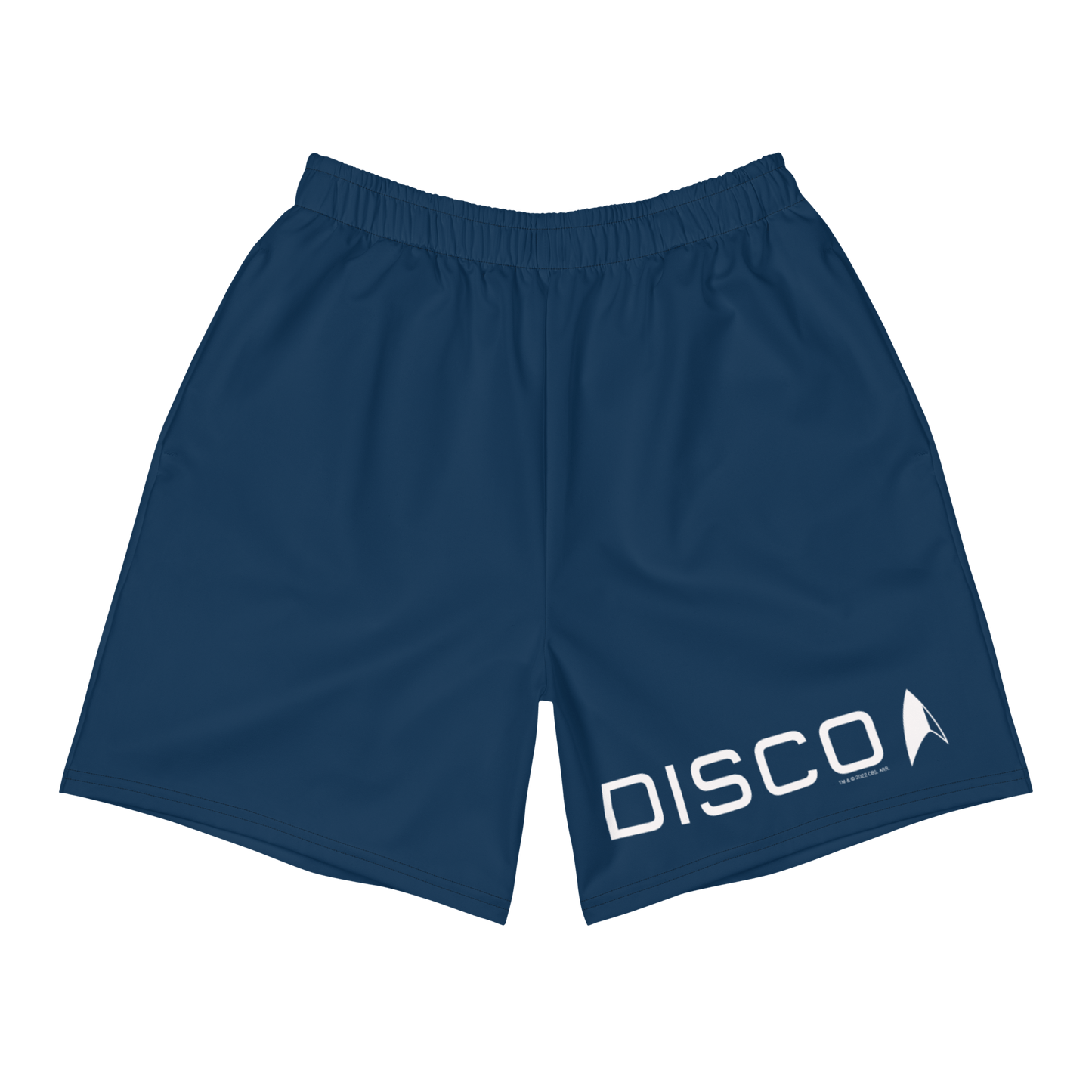 Star Trek: Discovery Disco Athletic Shorts - Paramount Shop