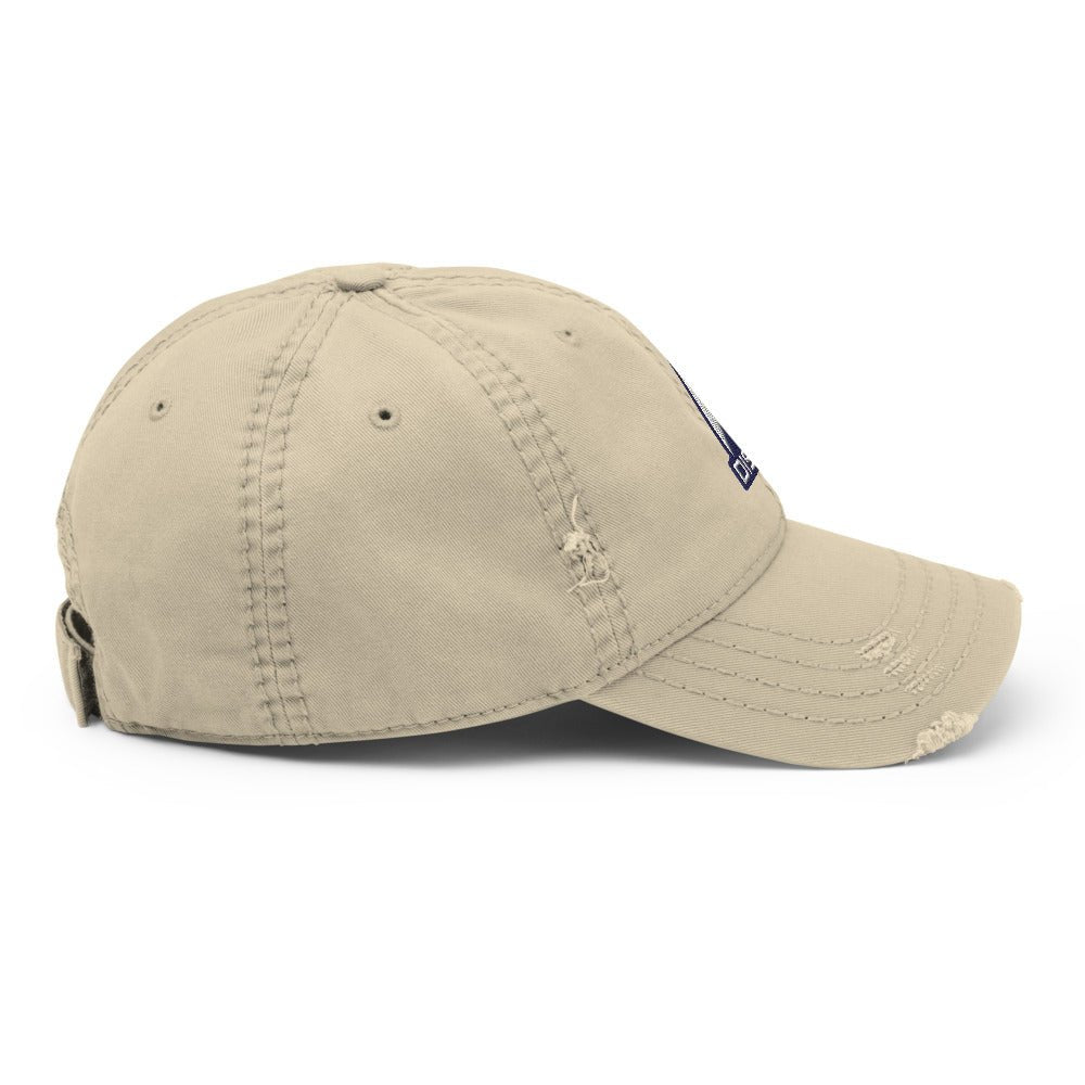 Star Trek: Discovery Disco Embroidered Distressed Dad Hat - Paramount Shop