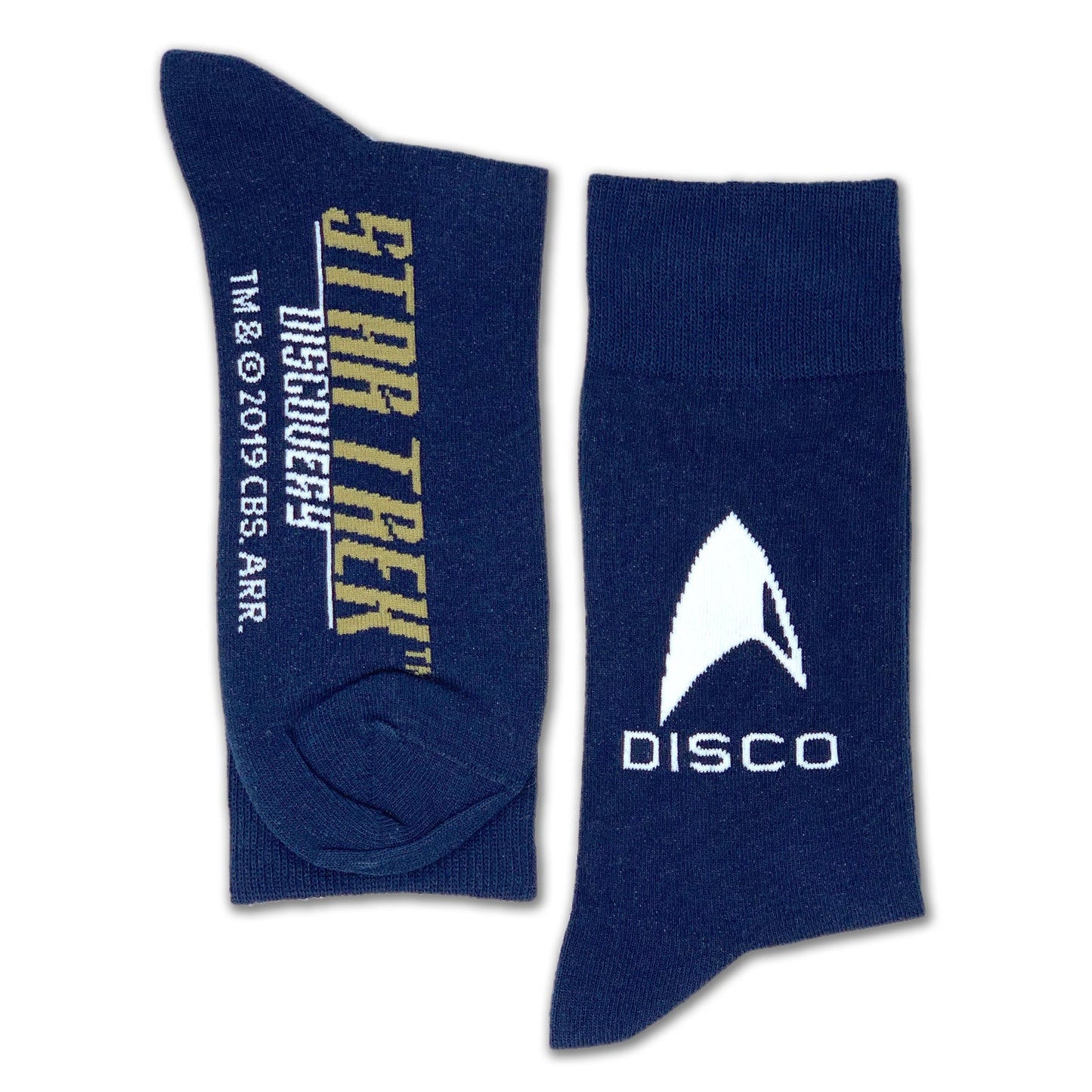 Star Trek: Discovery DISCO Sock - Paramount Shop