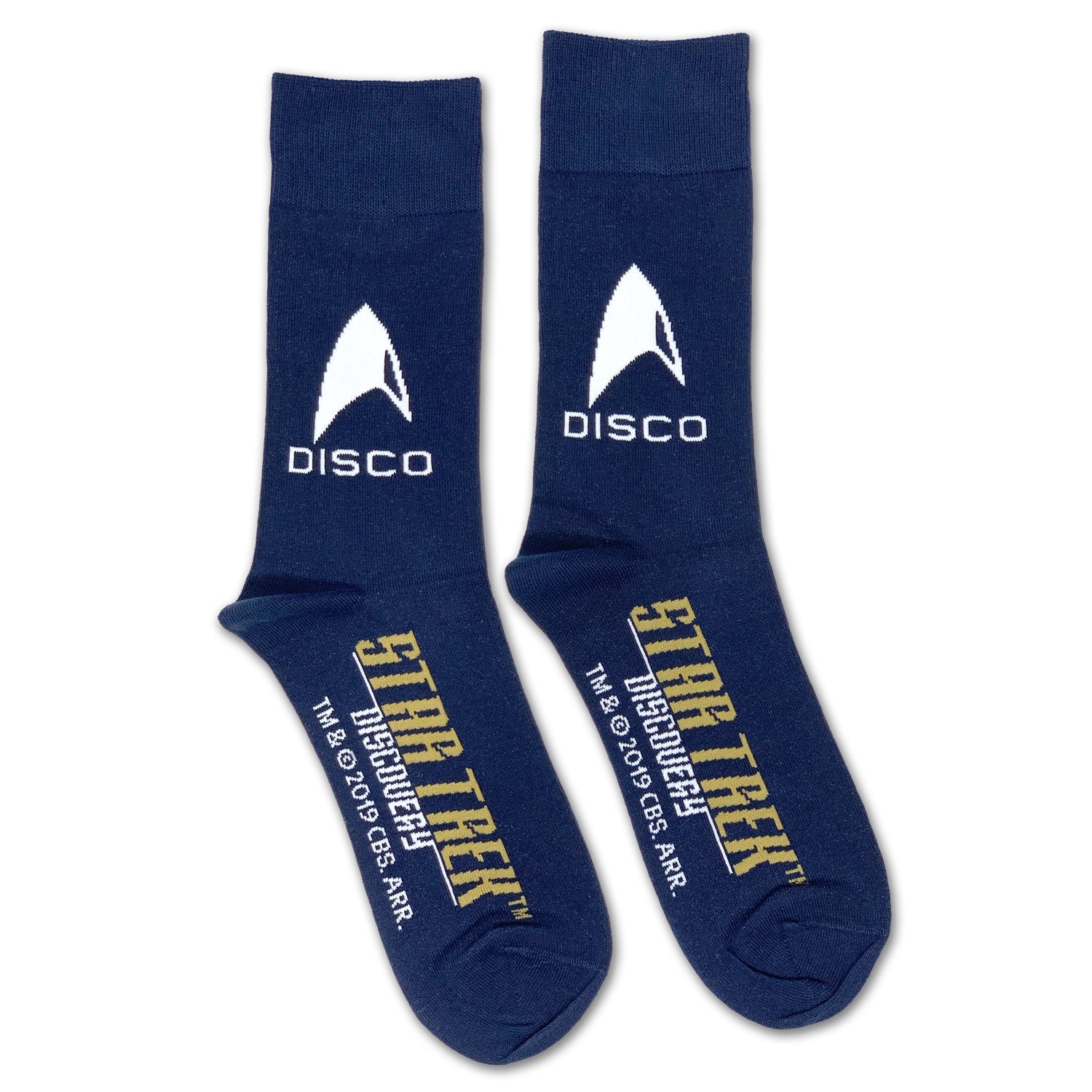 Star Trek: Discovery DISCO-Socke