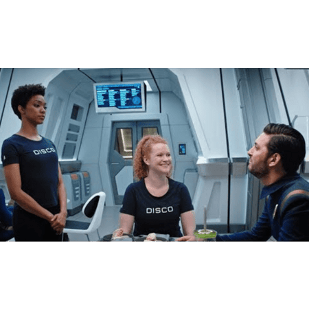 Star Trek: Discovery Disco T - Shirt - Paramount Shop