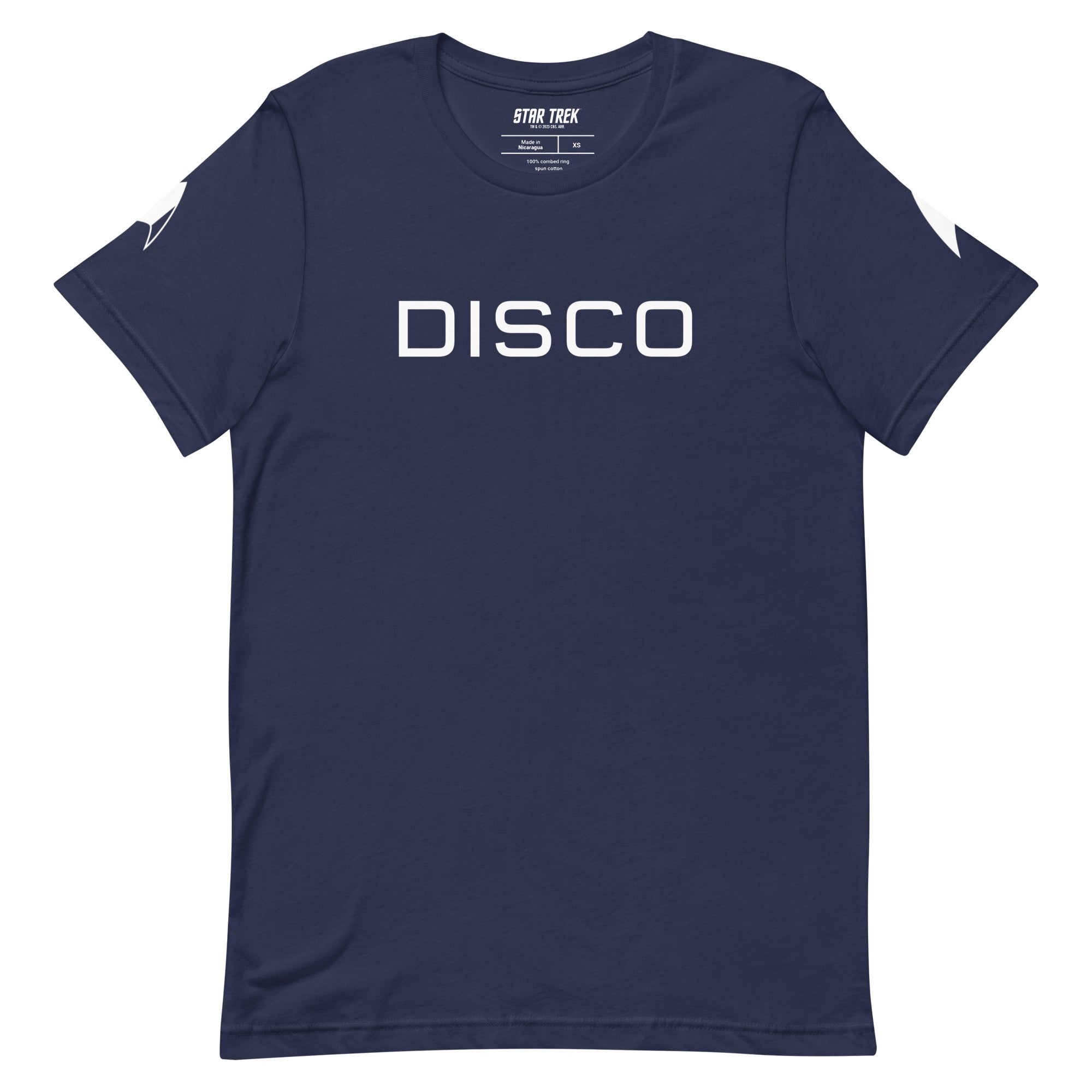 Star Trek: Discovery Camiseta Disco