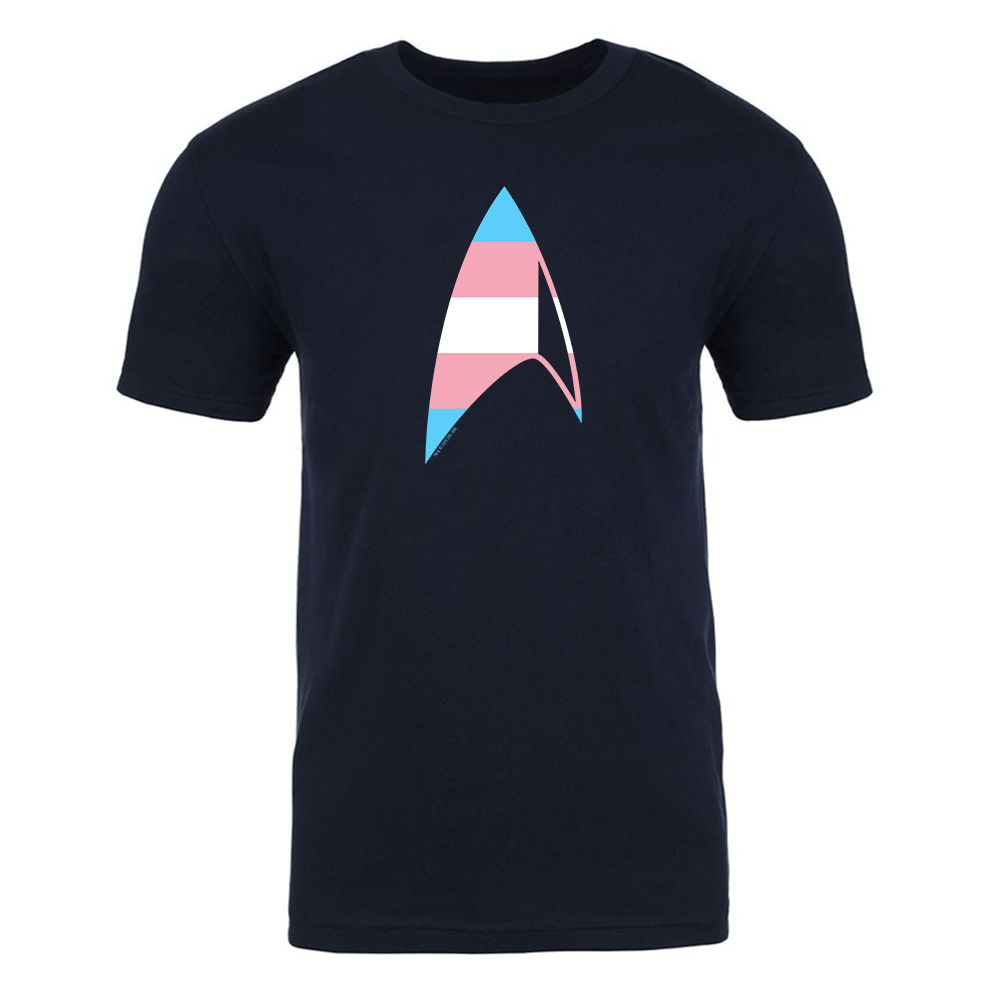 Star Trek: Discovery GLAAD Delta Adult Short Sleeve T - Shirt - Paramount Shop