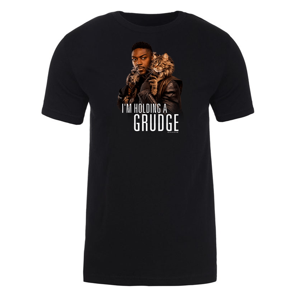 Star Trek: Discovery Holding A Grudge Adult Short Sleeve T - Shirt - Paramount Shop