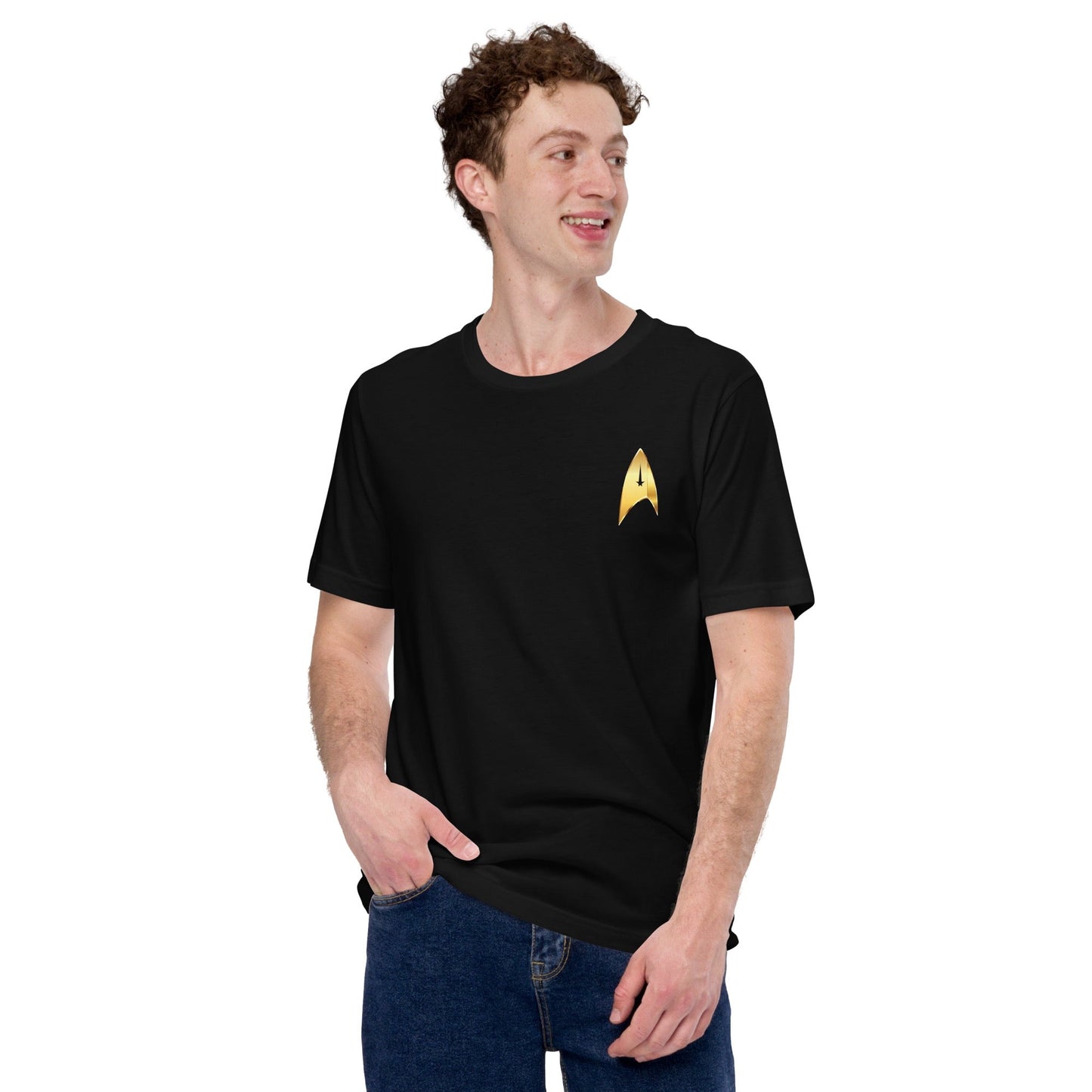 Star Trek: Discovery Mystery Unisex T - Shirt - Paramount Shop