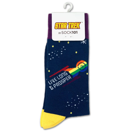 Star Trek: Discovery Pride Sock - Paramount Shop