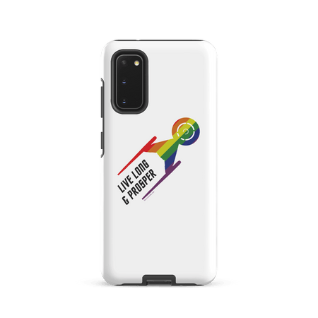 Star Trek: Discovery Pride Tough Phone Case - Samsung - Paramount Shop