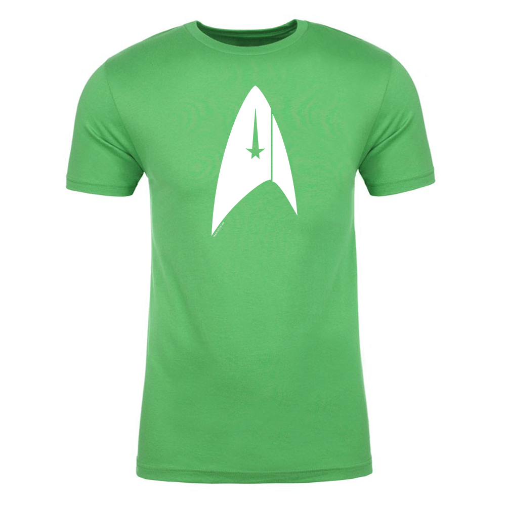 Star Trek: Discovery St Patrick's Day Delta Adult Short Sleeve T - Shirt - Paramount Shop