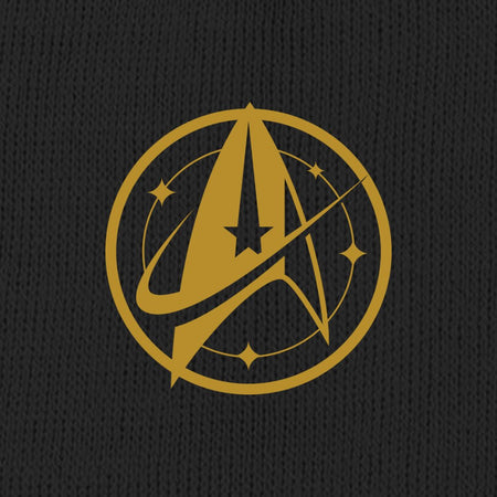 Star Trek: Discovery Starfleet Command Beanie - Paramount Shop