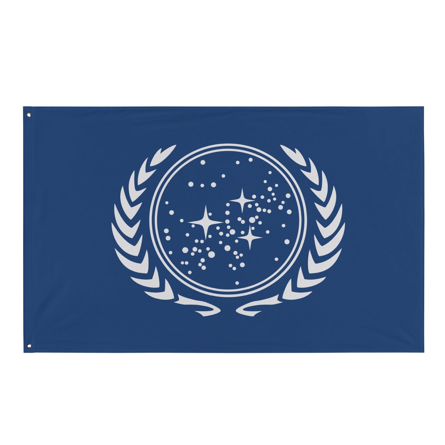 Star Trek: Discovery UFP Flag - Paramount Shop